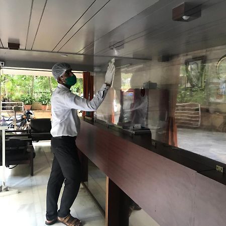 Hotel Maurya Residency Pune Zewnętrze zdjęcie