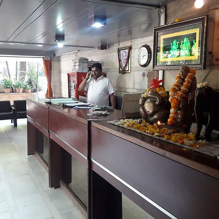 Hotel Maurya Residency Pune Zewnętrze zdjęcie