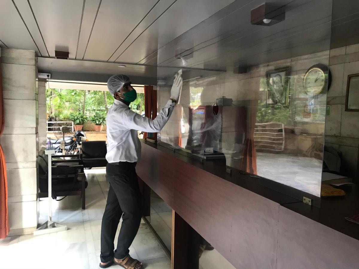 Hotel Maurya Residency Pune Zewnętrze zdjęcie