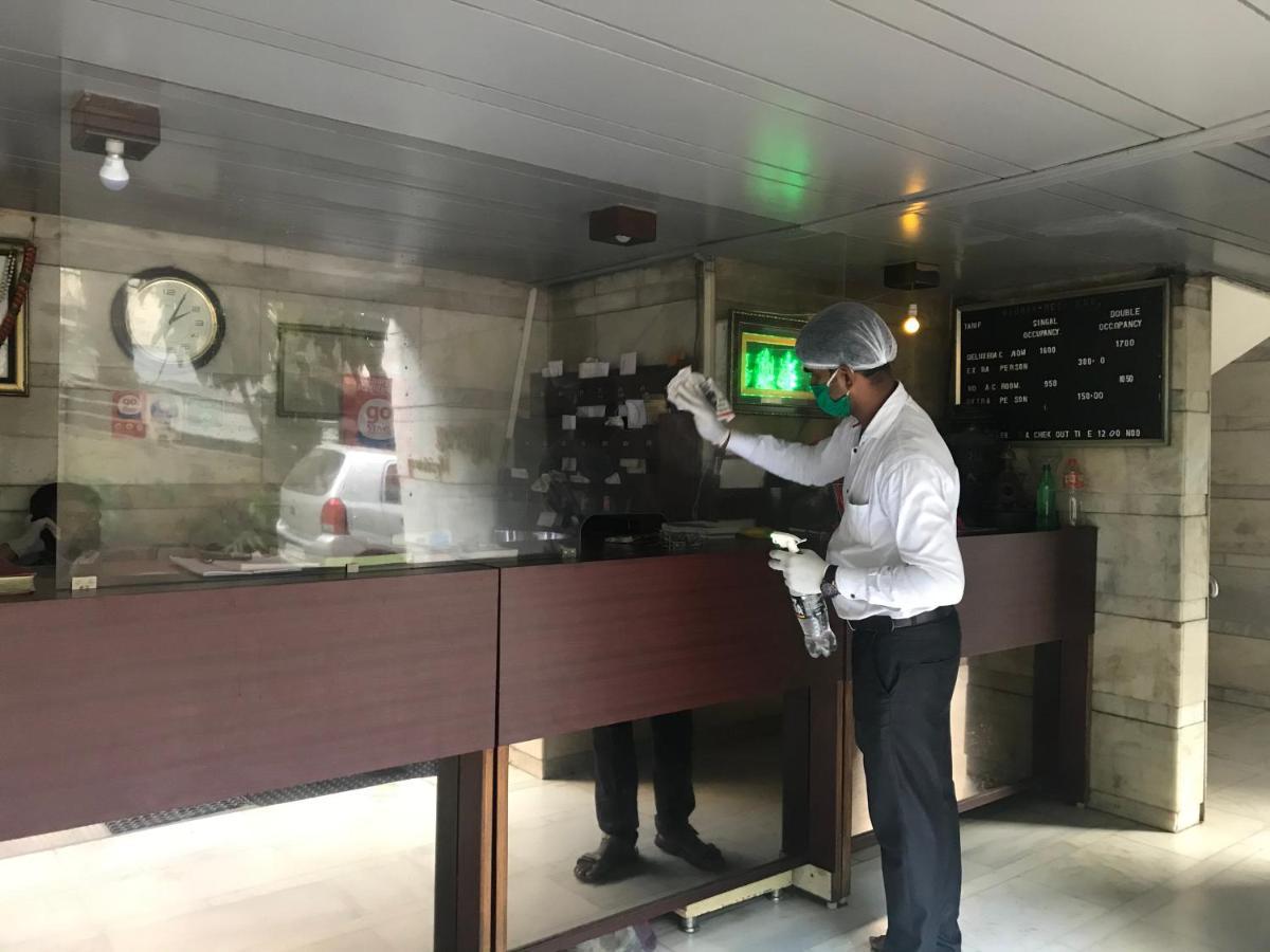 Hotel Maurya Residency Pune Zewnętrze zdjęcie