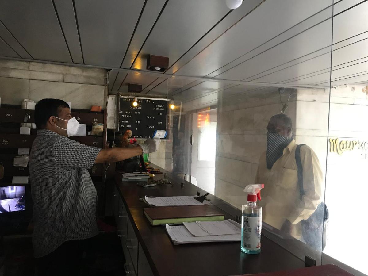 Hotel Maurya Residency Pune Zewnętrze zdjęcie