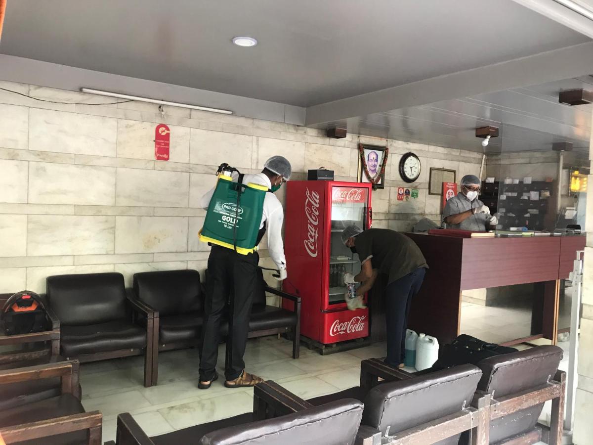 Hotel Maurya Residency Pune Zewnętrze zdjęcie