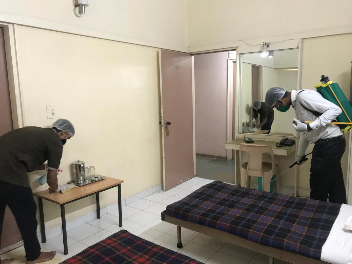Hotel Maurya Residency Pune Zewnętrze zdjęcie