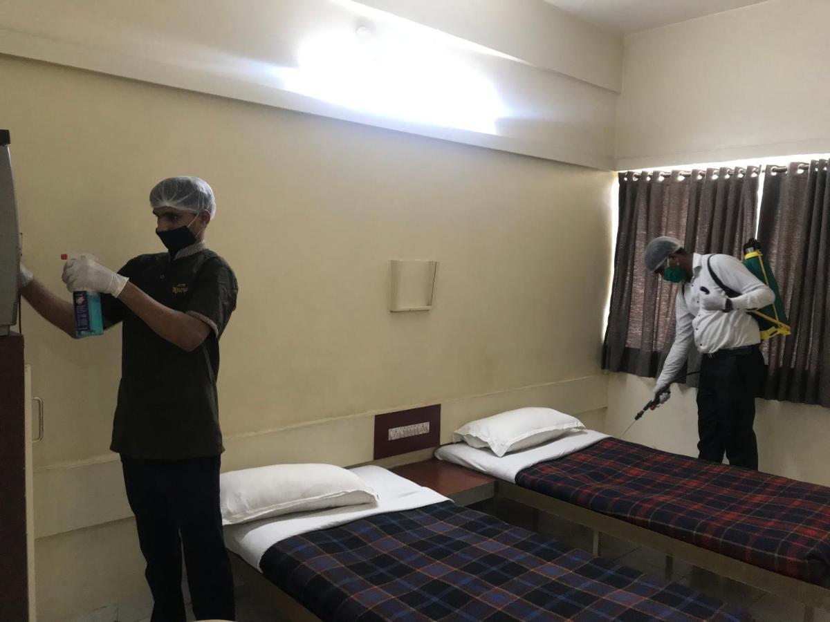 Hotel Maurya Residency Pune Zewnętrze zdjęcie