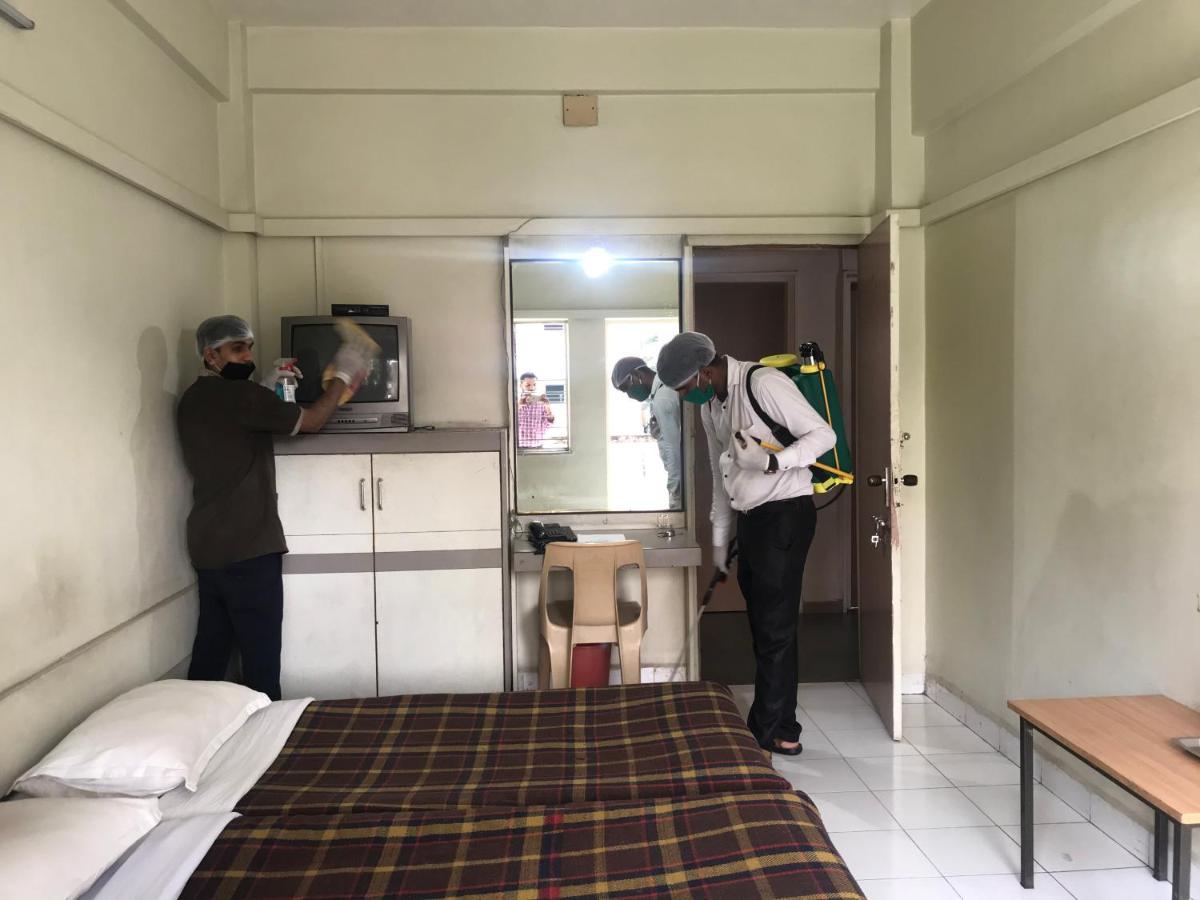Hotel Maurya Residency Pune Zewnętrze zdjęcie