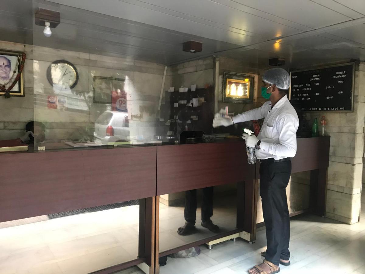Hotel Maurya Residency Pune Zewnętrze zdjęcie