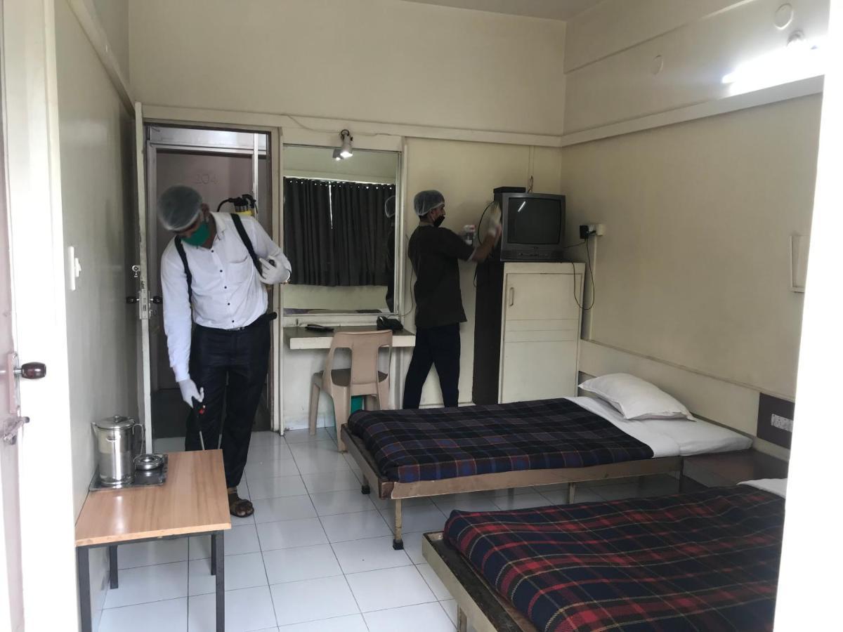 Hotel Maurya Residency Pune Zewnętrze zdjęcie