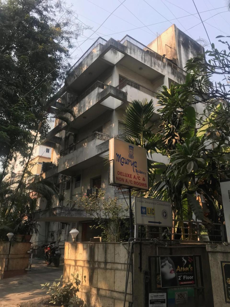 Hotel Maurya Residency Pune Zewnętrze zdjęcie