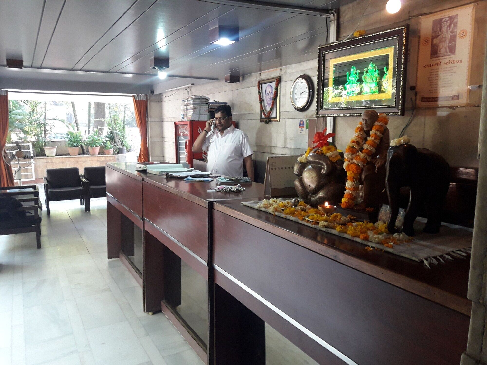Hotel Maurya Residency Pune Zewnętrze zdjęcie
