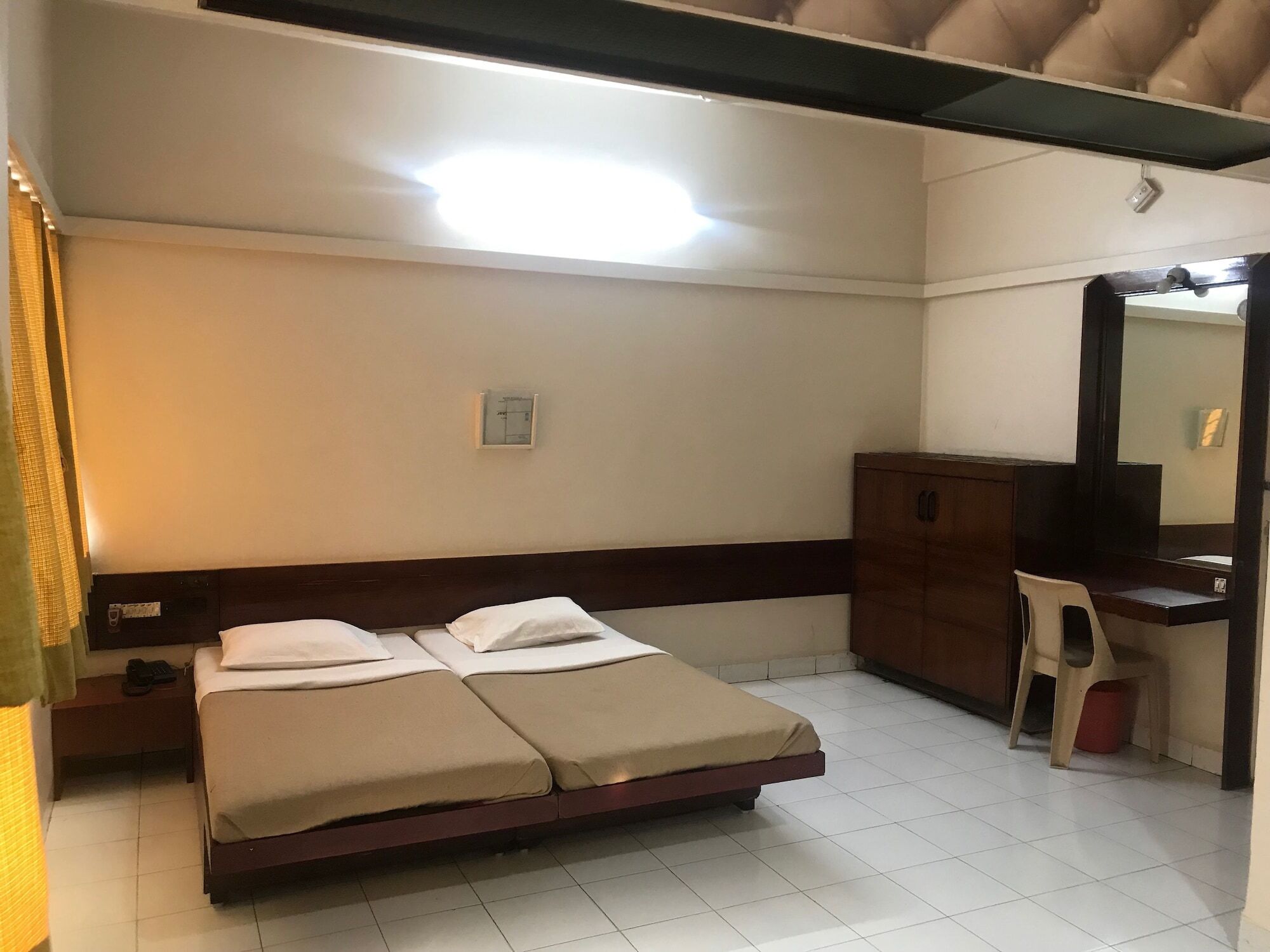 Hotel Maurya Residency Pune Zewnętrze zdjęcie